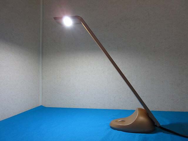 スワン電器　LEDデスクライト　SLIMAC