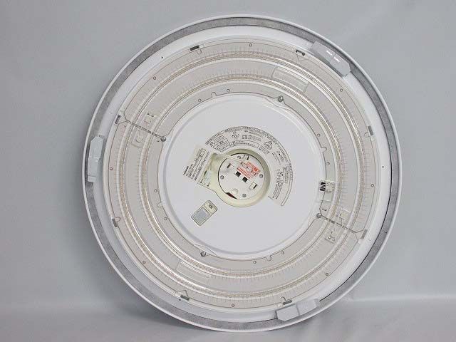 クリックで拡大 東芝 LEDシーリングライト リモコン付 〜14畳 - 画像2