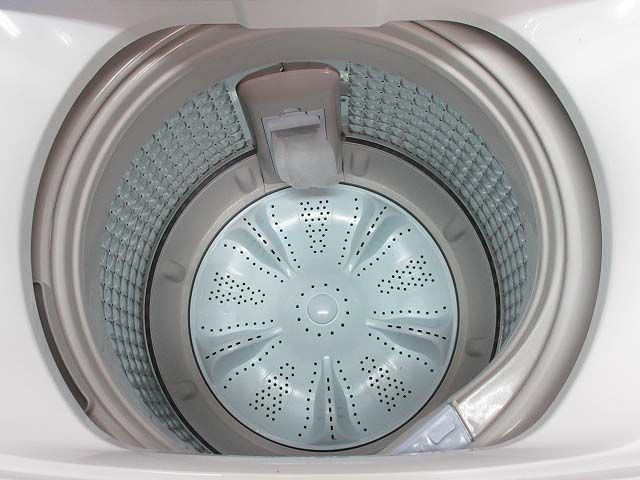 クリックで拡大 Haier(ハイアール) 洗濯機 5.5kg ホワイト 2019年製 - 画像2
