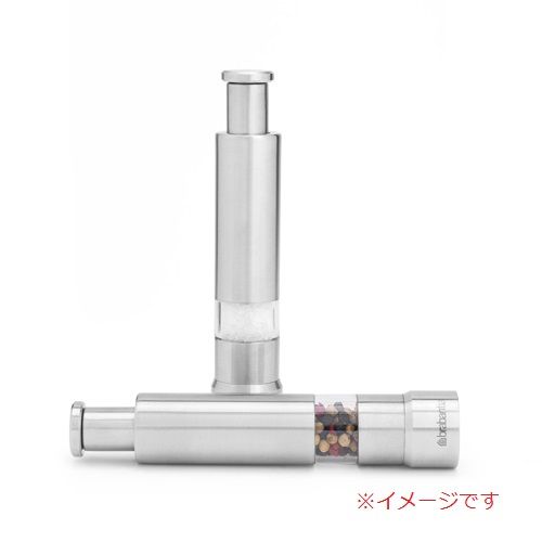 Brabantia(ブラバンシア)　ソルト＆ペッパーミルセット