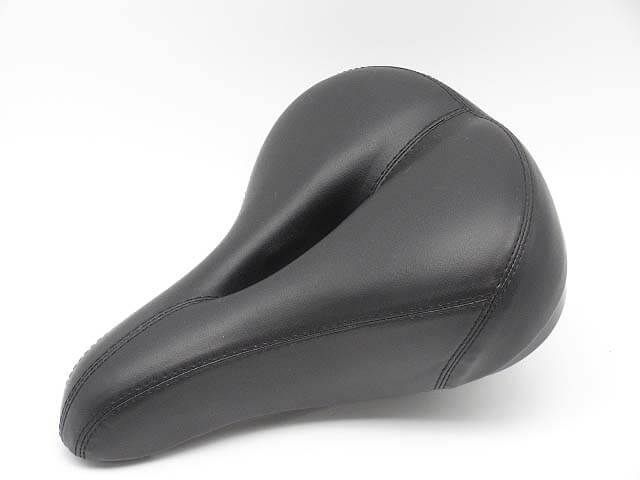 COOWOO　自転車用　ソフトサドル　ライト付き