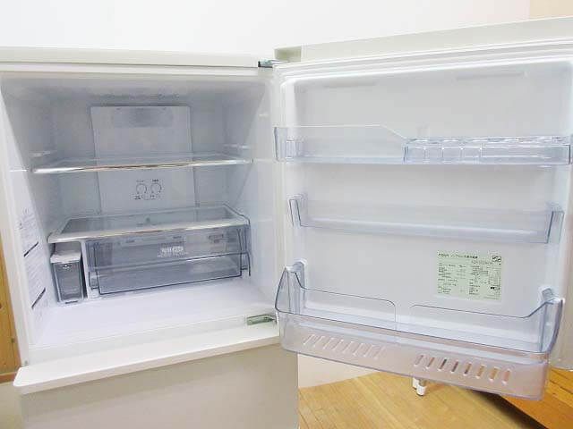 クリックで拡大 AQUA(アクア) 冷凍冷蔵庫 238L - 画像2