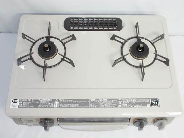 リンナイ　ガステーブル　プロパン