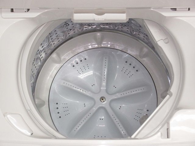 クリックで拡大 ヤマダ電機 洗濯機 5kg - 画像2