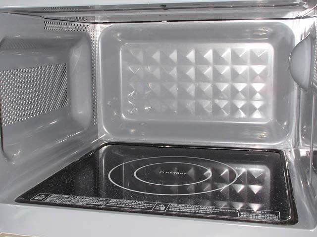 クリックで拡大 東芝 電子レンジ 17L ヘルツフリー - 画像2