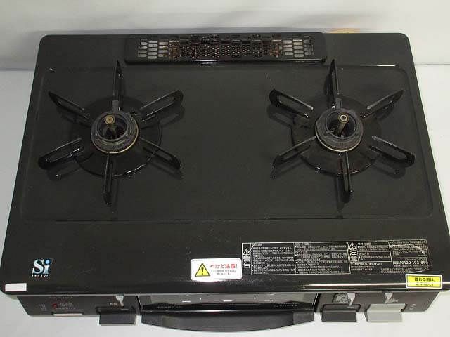 パロマ　ガステーブル　都市ガス12A・13A
