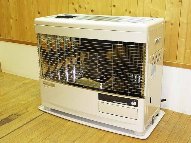 サンポット　煙突式ストーブ　カベック　〜29畳まで