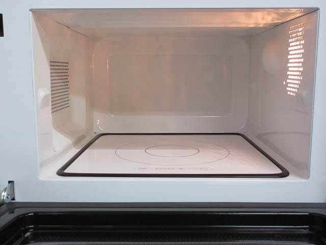 クリックで拡大 ハイアール 電子レンジ 18L フラットレンジ - 画像2