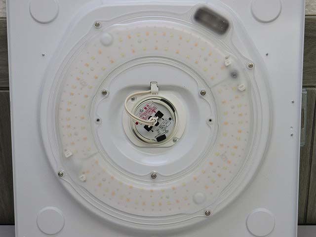 クリックで拡大 Panasonic(パナソニック) 和風LEDシーリングライト 〜6畳 リモコン付き - 画像2