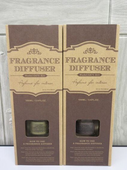 DULTON(ダルトン)　フレグランスディフューザー　2個セット　輸入雑貨