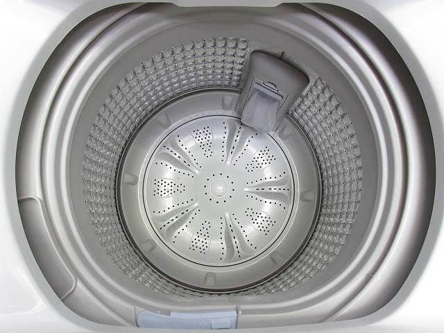 クリックで拡大 Haier(ハイアール) 洗濯機 4.5kg - 画像2