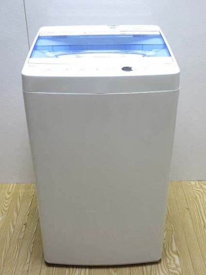 Haier（ハイアール）　洗濯機　4.5kg　節水