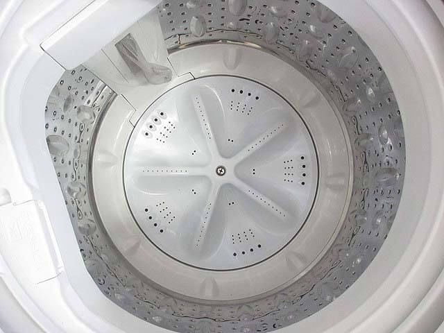 クリックで拡大 ヤマダ電機 洗濯機 ハーブリラックス 4.5kg - 画像2