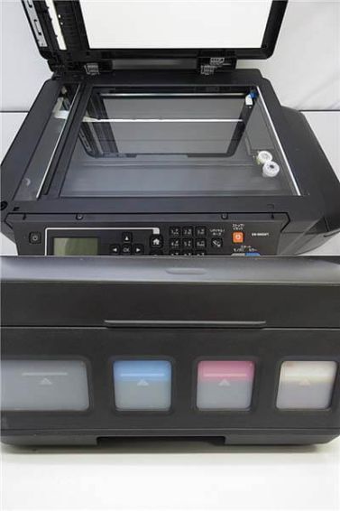 EPSON（エプソン）　インクジェットプリンター　ブラック - 画像3