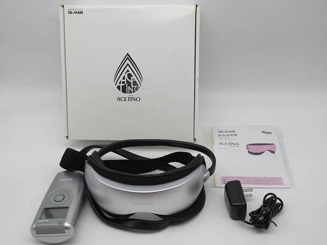 ヤーマン　アセチノアイズエステ　シルバー　家庭用