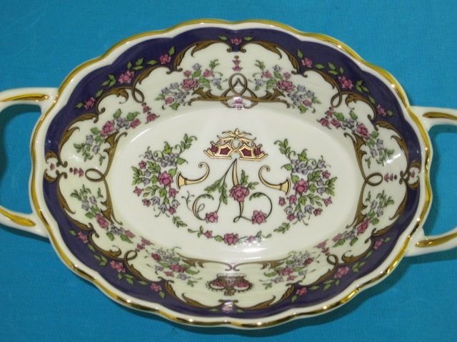 THE ROYAL COLLECTION　ボンボンディッシュ　イギリス製