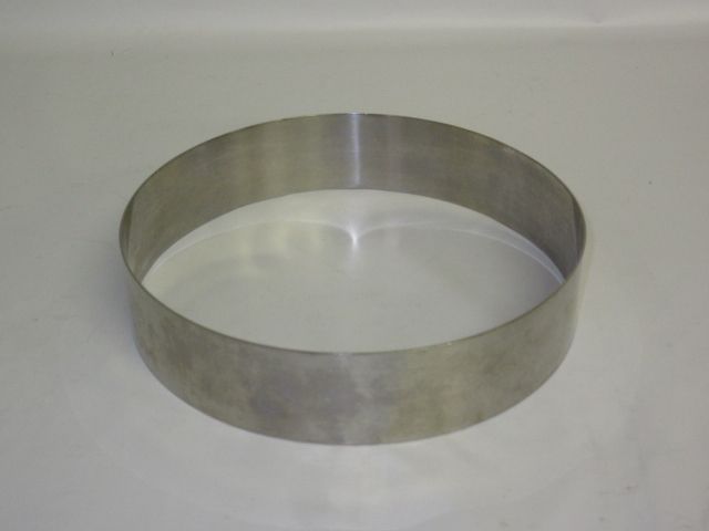 セルクル5個セット　丸型　180×40mm　ステンレス　店舗業務用品