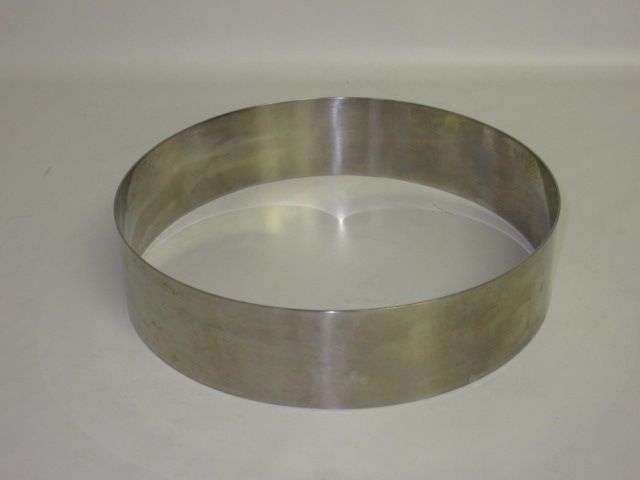 セルクル5個セット　丸型　210×50mm　ステンレス　店舗業務用品