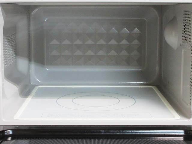 ヤマダ電機　電子レンジ　ハーブリラックス