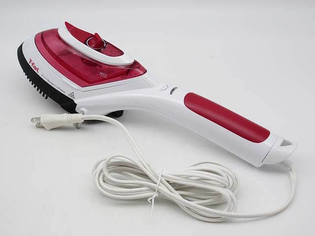T-fal（ティファール）　スチームアイロン　2in1　アイロン　ピンク