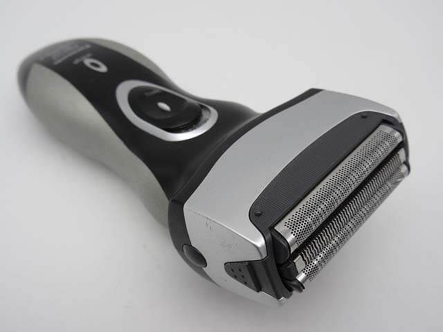 Panasonic（パナソニック）　メンズシェーバー　3枚刃　シルバー