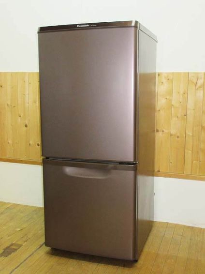 Panasonic（パナソニック）　冷凍冷蔵庫　138L　 　　　　　