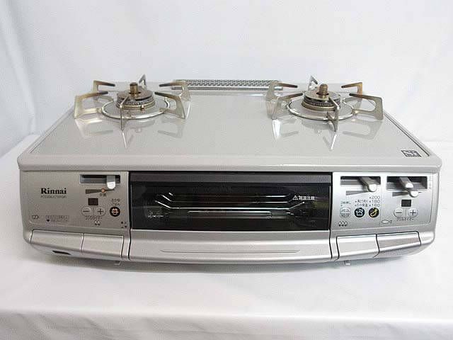 Rinnai（リンナイ）　ガステーブル　都市ガス12A・13A