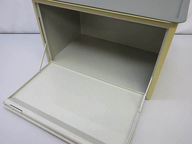 クリックで拡大 Tupperware(タッパーウェア) マルチオーガナイザー ワイド グレー - 画像2