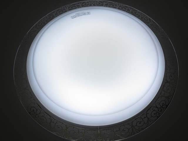 Panasonic（パナソニック）　LEDシーリングライト　～12畳　リモコン付き