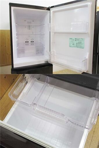 クリックで拡大 冷蔵庫・洗濯機セット 三菱 冷凍冷蔵庫 146L ハイアール洗濯機 4.5kg - 画像2