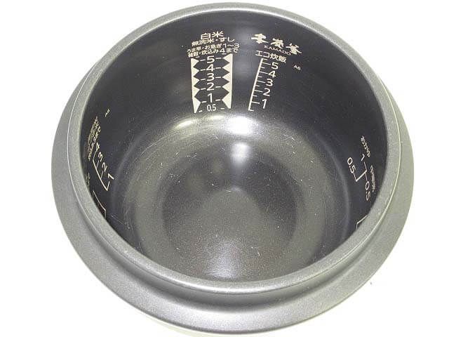 三菱電機　IH炊飯器　5.5合炊き　プレミアムホワイト