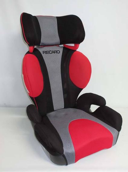 クリックで拡大 RECARO(レカロ) チャイルドシート スタート アルファー ワン ロトブラック - 画像2
