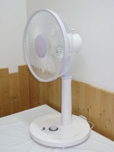 TEKNOS　扇風機　30cmリビングメカ扇風機　テクノス