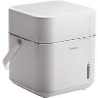 ツインバード　フェイススチーマー　ホワイト　TWINBIRD　イオンスチーム