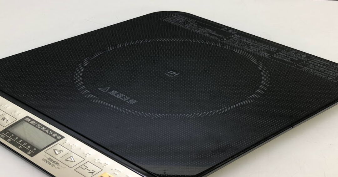 クリックで拡大 IHクッキングヒーター パナソニック 卓上IH調理器 Panasonic 電気コンロ - 画像3
