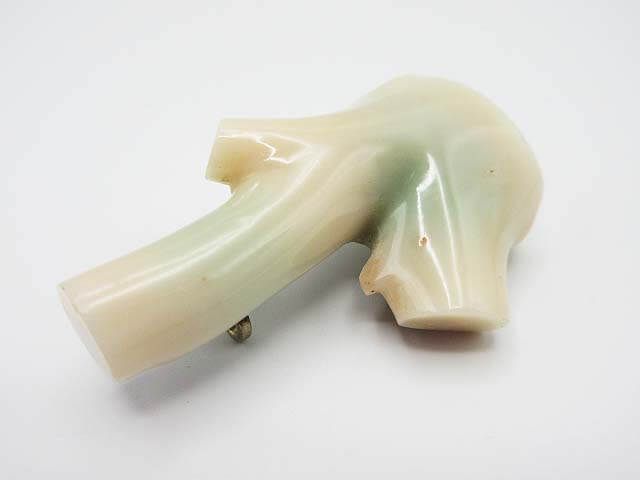 クリックで拡大 枝本珊瑚 帯留 珊瑚 サンゴ 天然珊瑚 帯留め 和装小物 帯 - 画像2