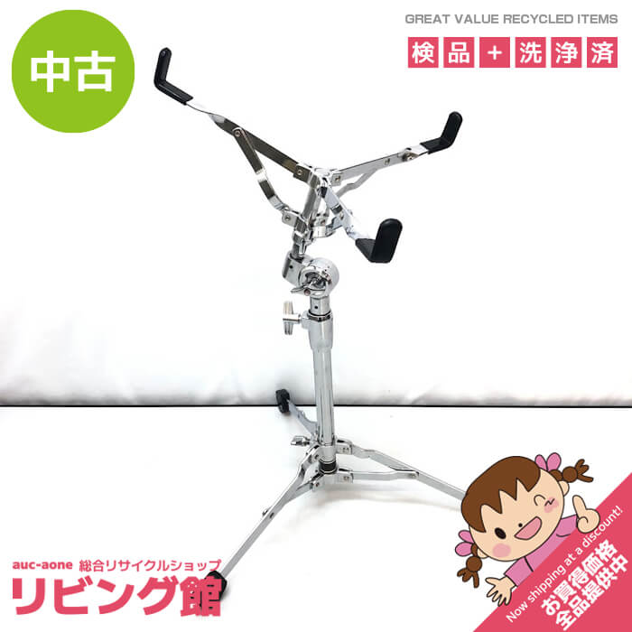  Pearl スネアスタンド パール楽器 スネアドラムスタンド 折りたたみ