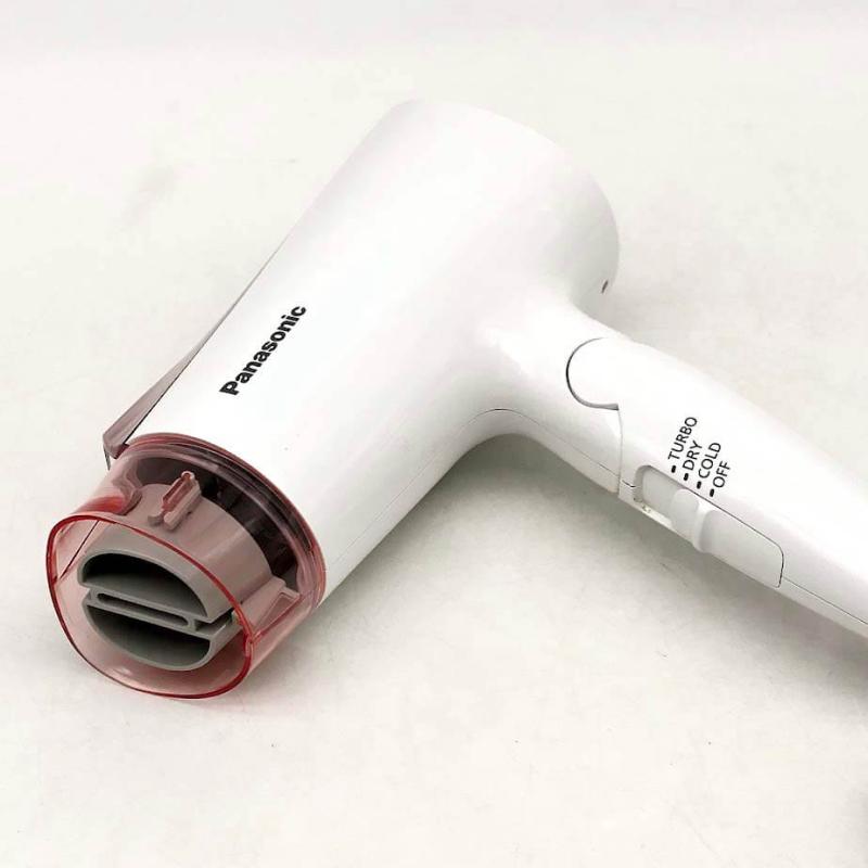 クリックで拡大 ヘアドライヤー 2個セット パナソニック EH-NE4A テスコム TID325 ピンク系 パワフル 大風量 マイナスイオン イオニティ - 画像2