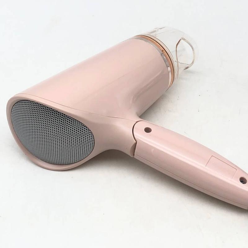 クリックで拡大 ヘアドライヤー 2個セット パナソニック EH-NE4A テスコム TID325 ピンク系 パワフル 大風量 マイナスイオン イオニティ - 画像5