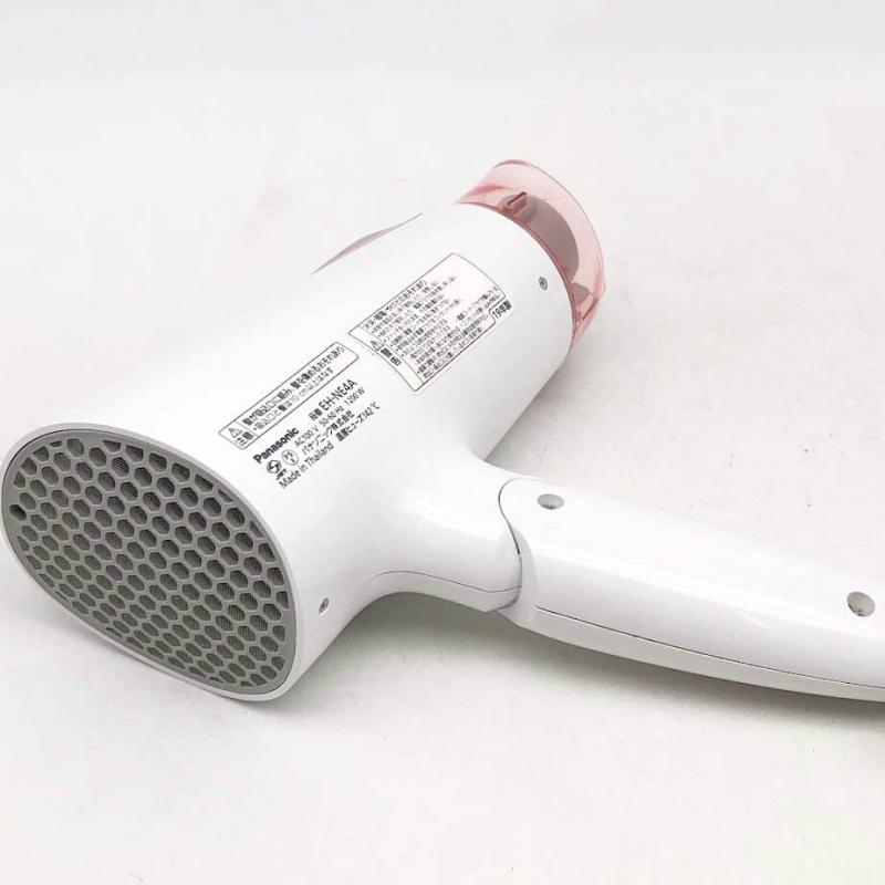 クリックで拡大 ヘアドライヤー 2個セット パナソニック EH-NE4A テスコム TID325 ピンク系 パワフル 大風量 マイナスイオン イオニティ - 画像3