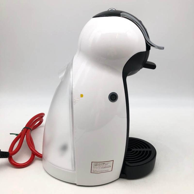 ネスカフェ ドルチェグスト ホワイト ジェニオi 取扱説明書付 NESCAFE DolceGusto 白 コーヒーマシン ネスレ カプセル式