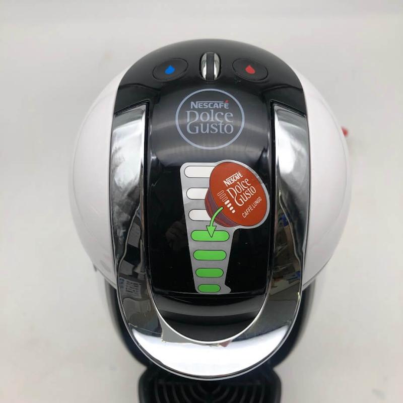 ネスカフェ ドルチェグスト ホワイト ジェニオi 取扱説明書付 NESCAFE DolceGusto 白 コーヒーマシン ネスレ カプセル式