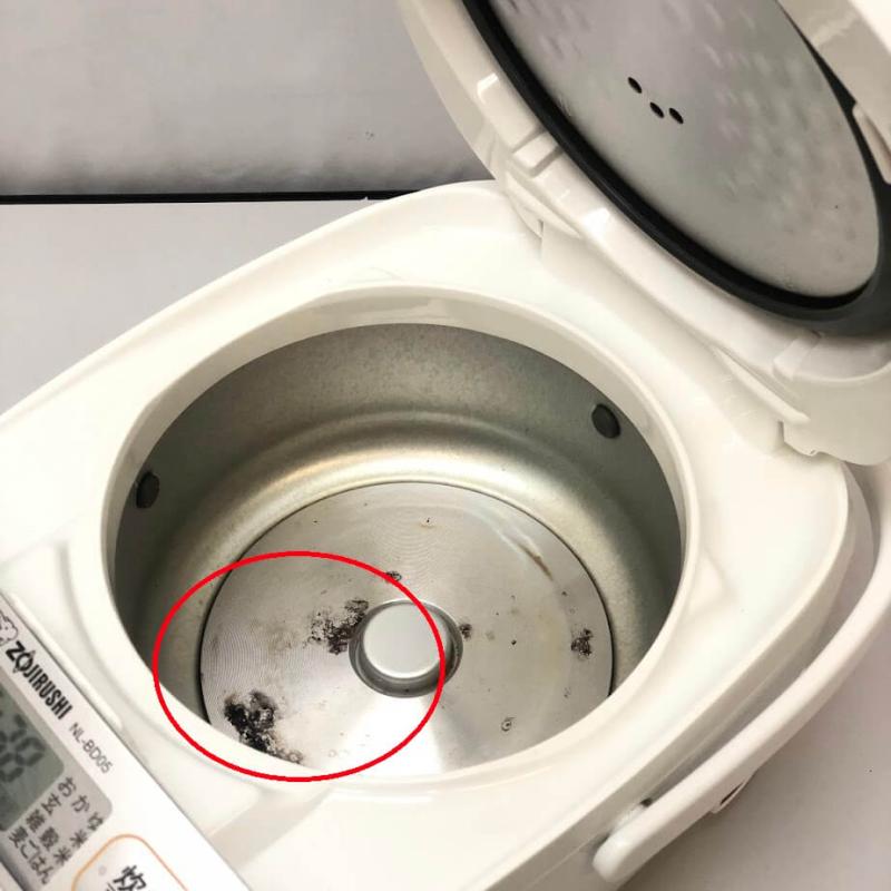 象印 マイコン炊飯ジャー 3合炊き ホワイト 取扱説明書付 ZOJIRUSHI 炊飯器 白 極め炊き 炊きたて 豪熱沸とう