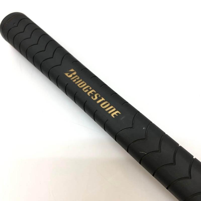ブリヂストン パークゴルフクラブ SUPER ARROW SV ソフトケース付き BRIDGESTONE 右打ち用 右利き 黒 ブラック スーパーアロー