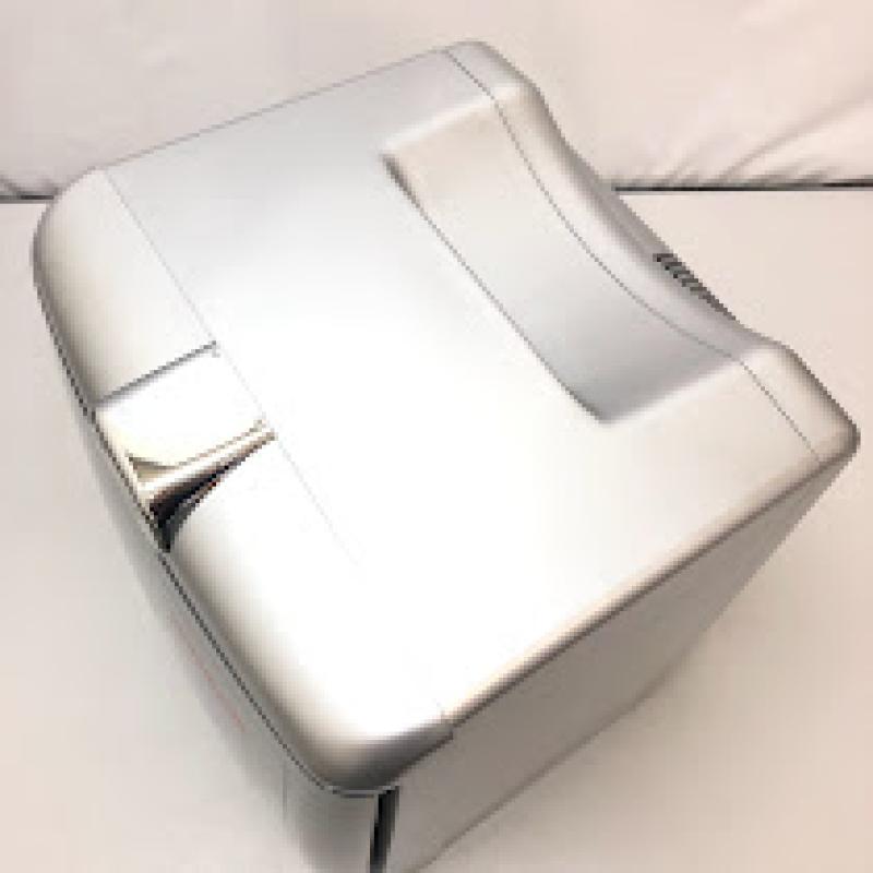 ディズニー冷温庫 シルバー 1ドア 20L 非売品 日産ノベルティ ミッキーマウス 元箱入り 取扱説明書付 車載可 小型冷蔵庫