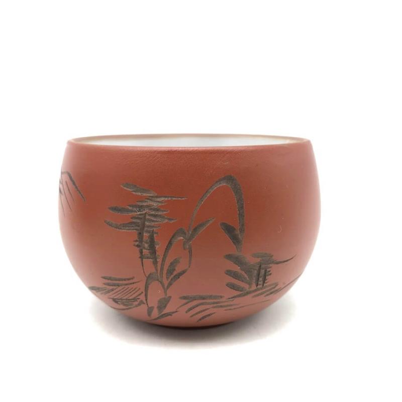 常滑焼 作山窯 お茶セット 急須＆湯呑5客 共箱付 茶器6点セット 茶器揃 お茶 陶器